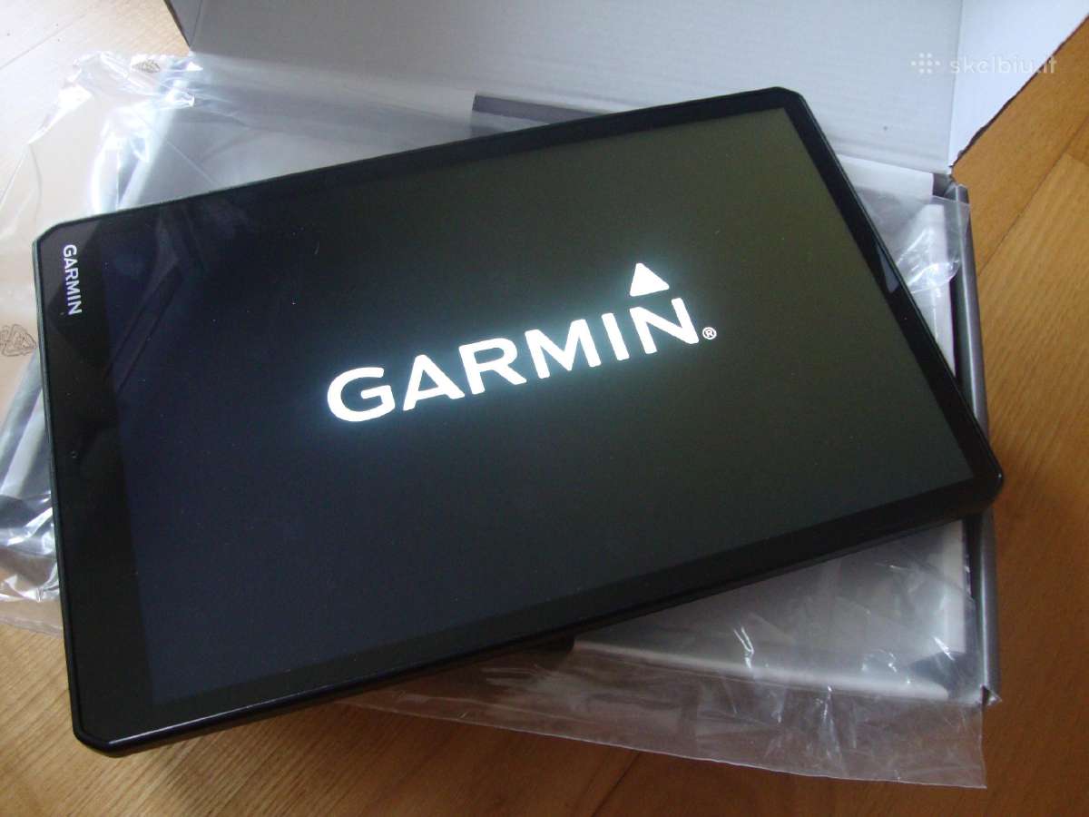 Tomtom go 6250, truck, Go expert 7, Garmin dezl - nuotraukos Nr. 19