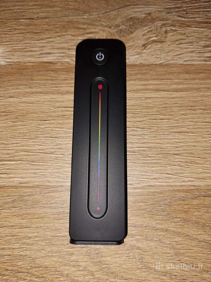 LED rgb lempa - nuotraukos Nr. 10