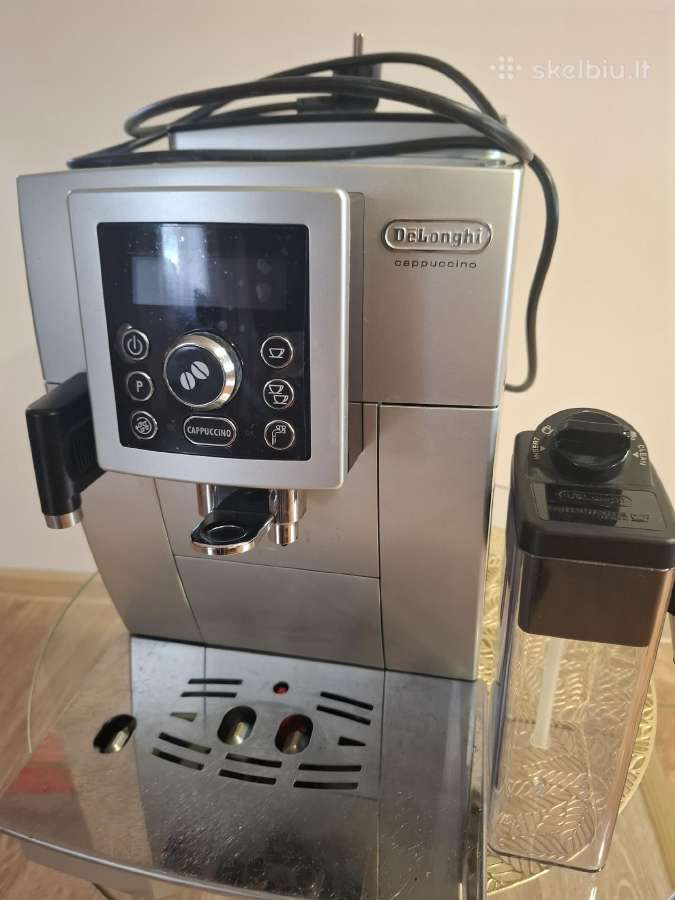 Delonghi cappuccino - nuotraukos Nr. 4