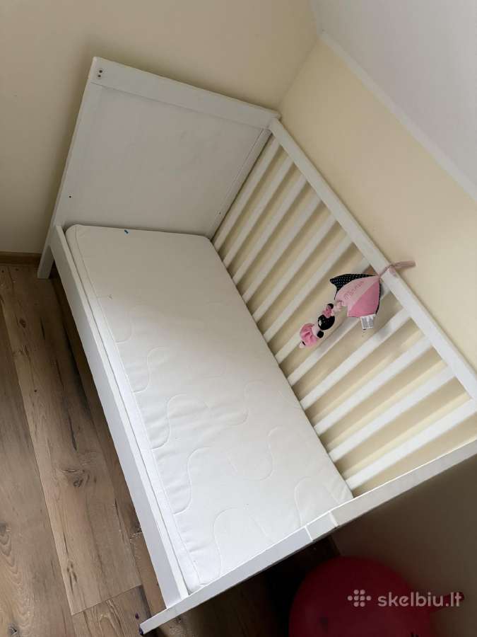 Ikea lovyte - nuotraukos Nr. 2