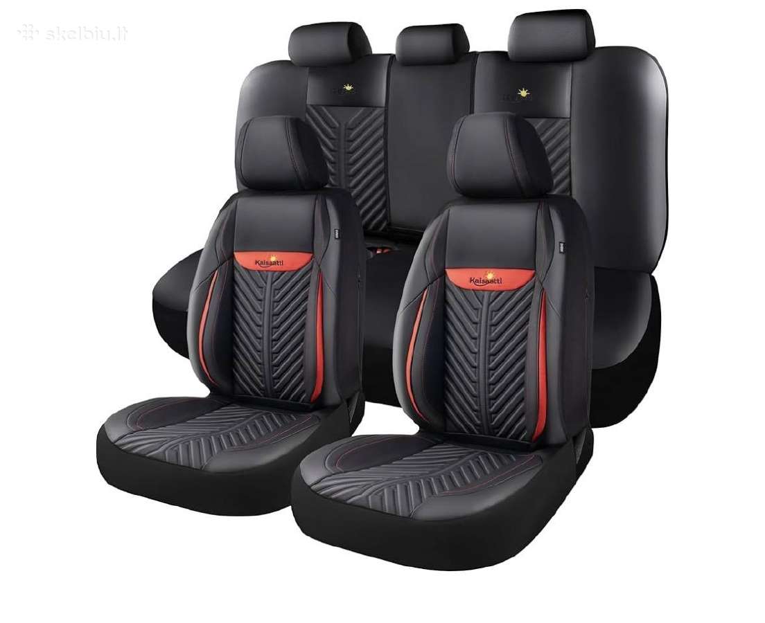 Automobiloo sėdynių užvalkalai - nuotraukos Nr. 3