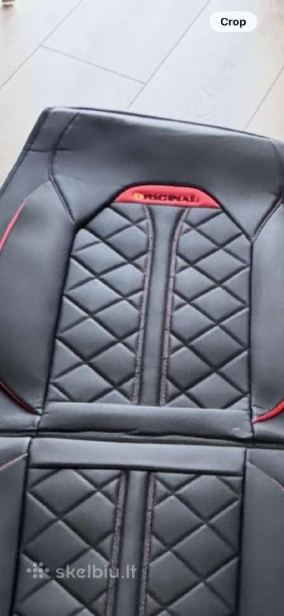 Automobiloo sėdynių užvalkalai - nuotraukos Nr. 4