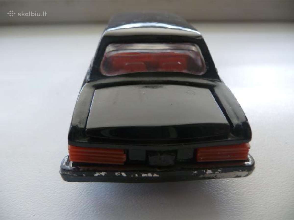 Modeliukas Chaika Gaz-14 1/43 - nuotraukos Nr. 3
