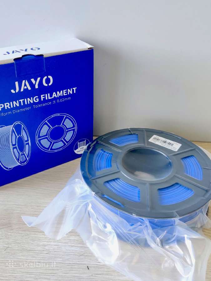 1.1kg Jayo Geetech Petg 3D spausdinimo plastikas - nuotraukos Nr. 5