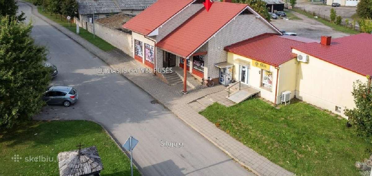 Komercinės paskirties - nuotraukos Nr. 2
