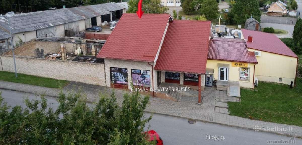 Komercinės paskirties - nuotraukos Nr. 3
