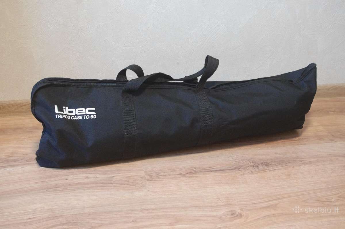 Profesionalus Libec T68 video/foto trikojis - nuotraukos Nr. 13