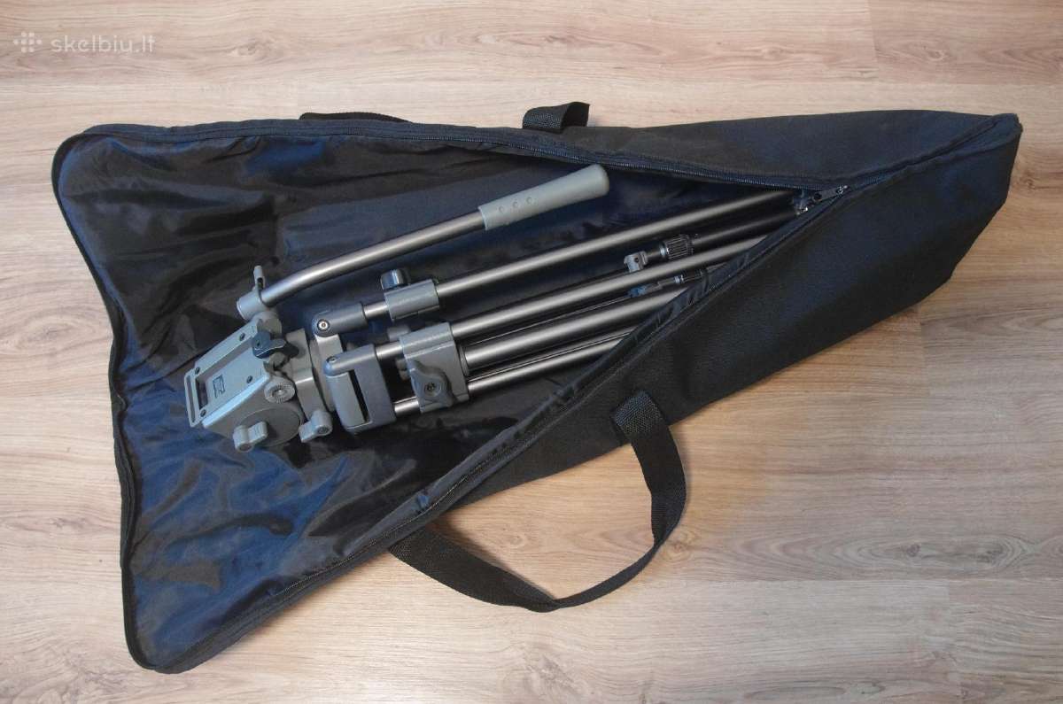 Profesionalus Libec T68 video/foto trikojis - nuotraukos Nr. 12