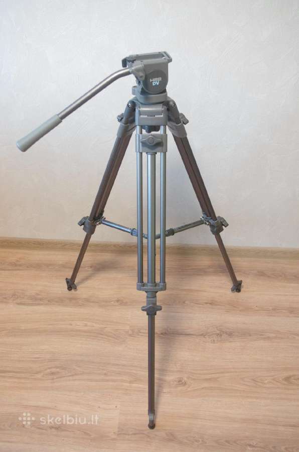 Profesionalus Libec T68 video/foto trikojis - nuotraukos Nr. 2