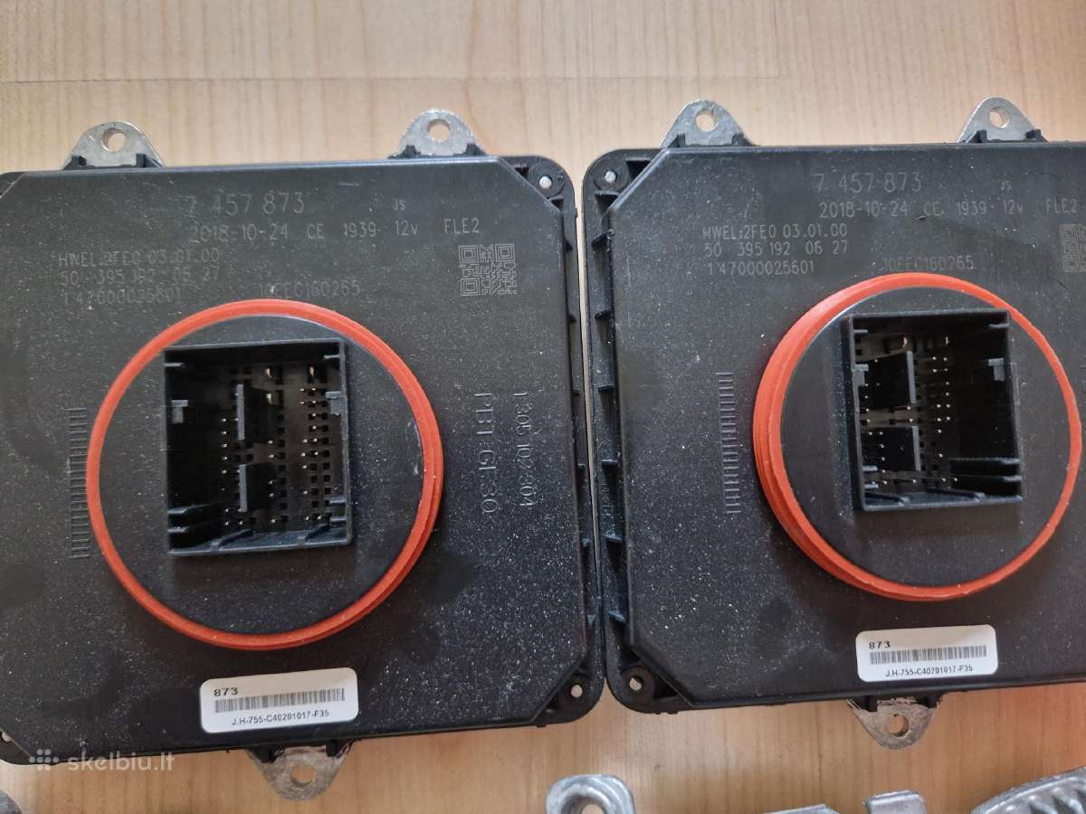 Bmw f30, f31 fl LED blokeliai - nuotraukos Nr. 2