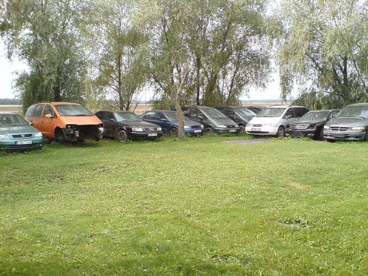 Parduodu opel astra - nuotraukos Nr. 7