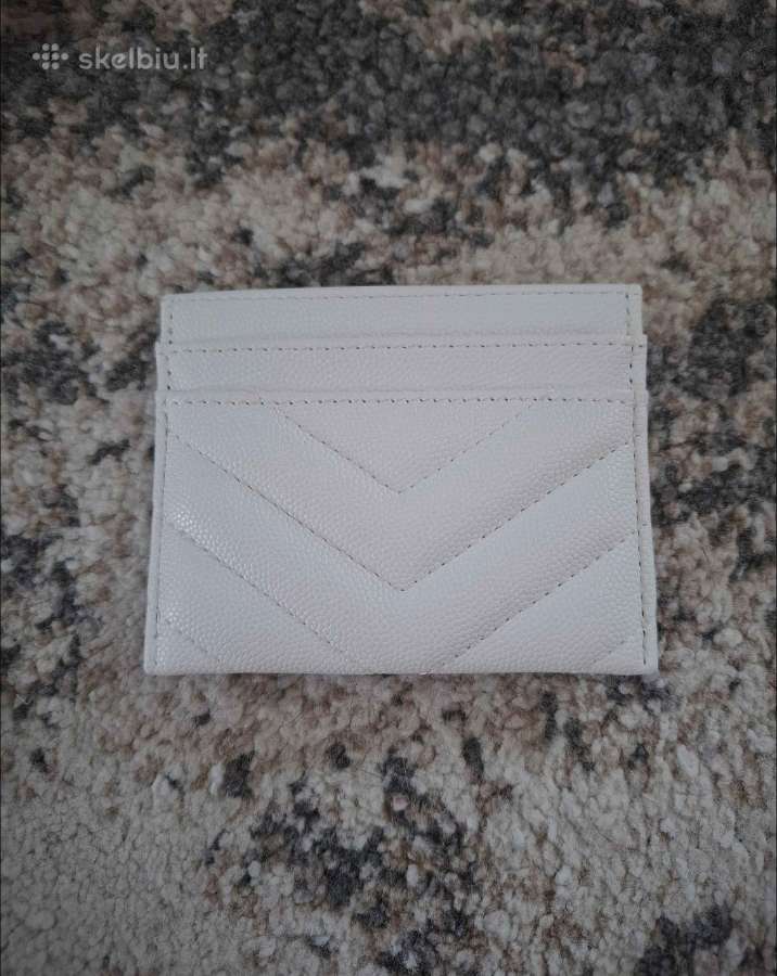 Yves Saint Laurent kortelių dėklas - nuotraukos Nr. 2