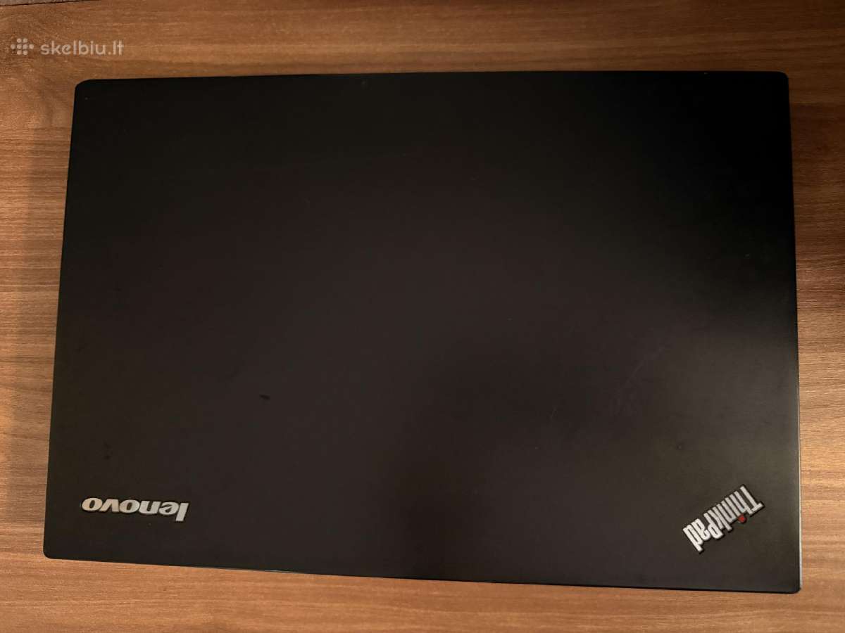 Lenovo Thinkpad T450s - nuotraukos Nr. 3