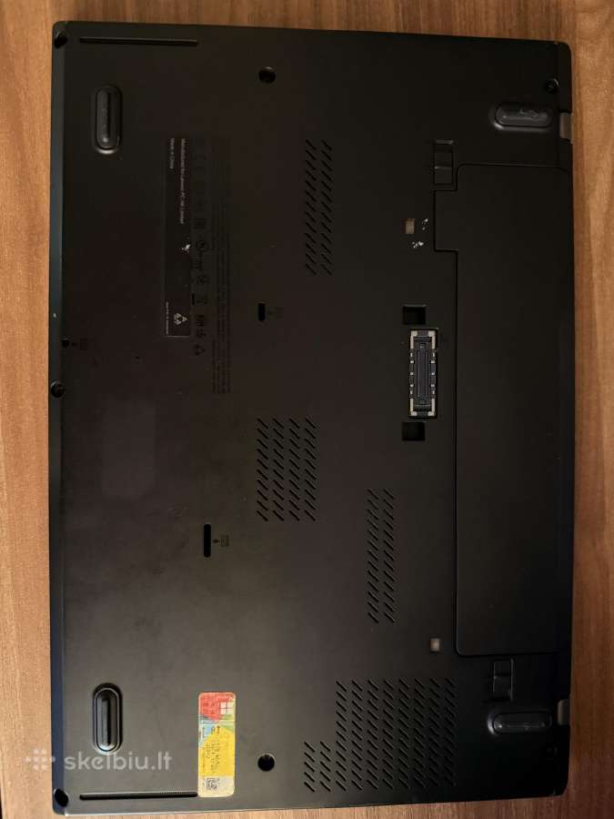 Lenovo Thinkpad T450s - nuotraukos Nr. 4