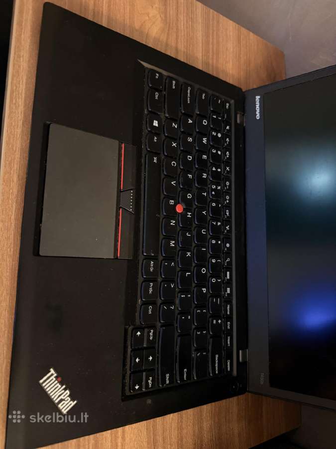 Lenovo Thinkpad T450s - nuotraukos Nr. 5