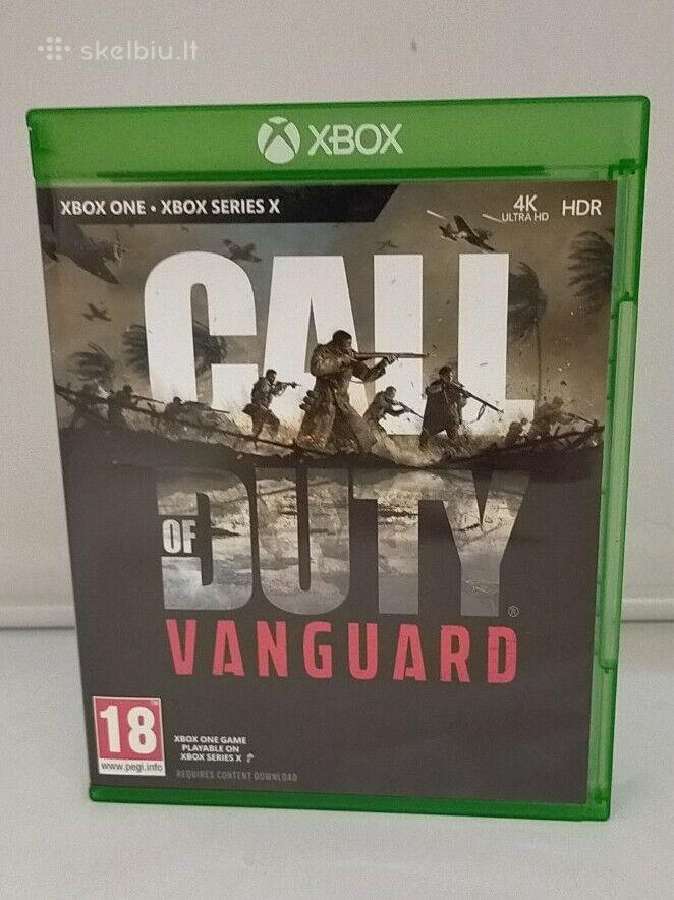 Xbox One S, X ir Series X žaidimai ir pultas - nuotraukos Nr. 15