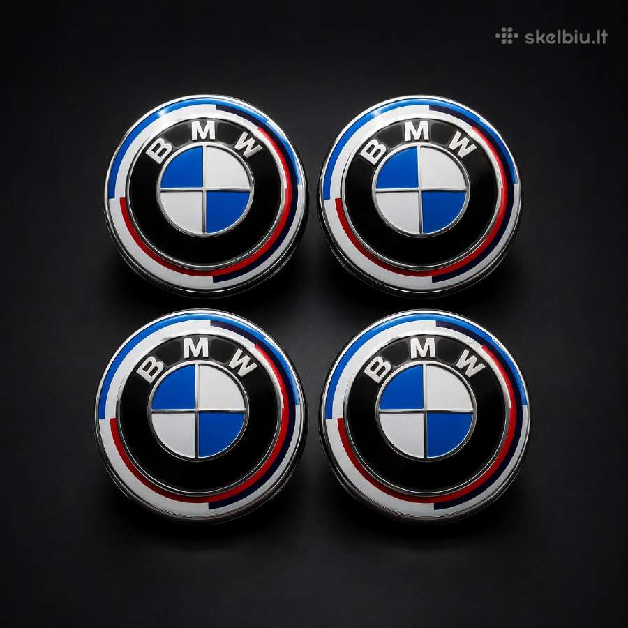 Bmw Plaukiojantys ( Floating ) ratų ženkliukai - nuotraukos Nr. 2