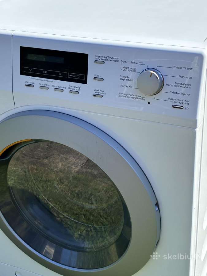 Miele W1, suteikiame garantiją - nuotraukos Nr. 3