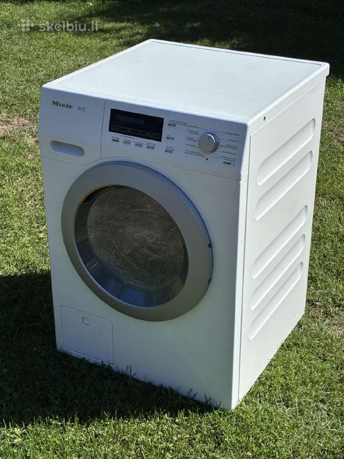 Miele W1, suteikiame garantiją - nuotraukos Nr. 4