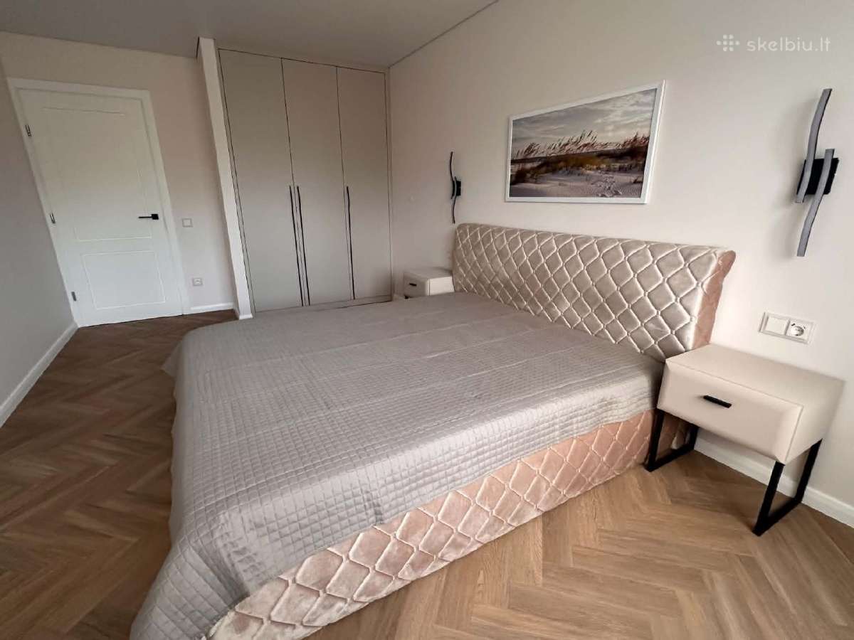 Naujai įrengtas butas Šiauliuose - nuotraukos Nr. 8
