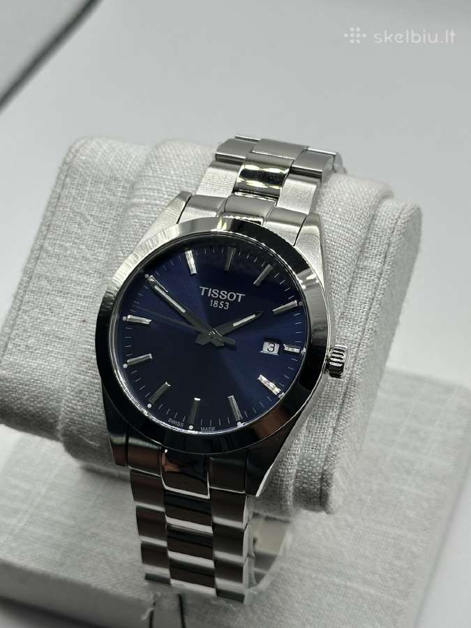 Naujas Tissot Gentleman 40mm - nuotraukos Nr. 2