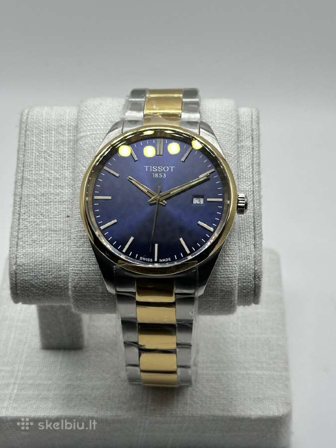 Naujas Tissot Gentleman 40mm - nuotraukos Nr. 8