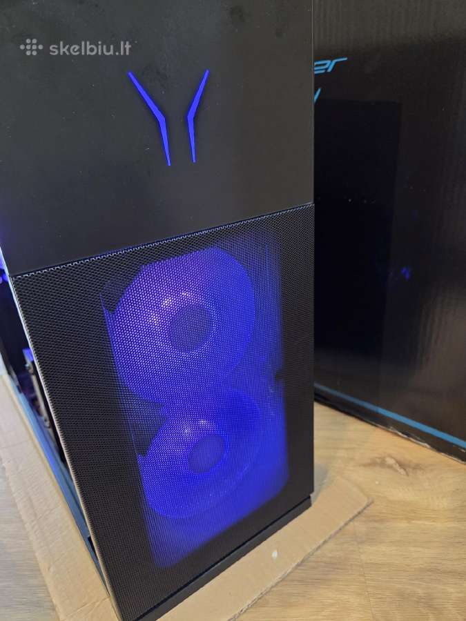 Medion Erazer Hunter X35 Md340029 2tb Rtx5080 - nuotraukos Nr. 5
