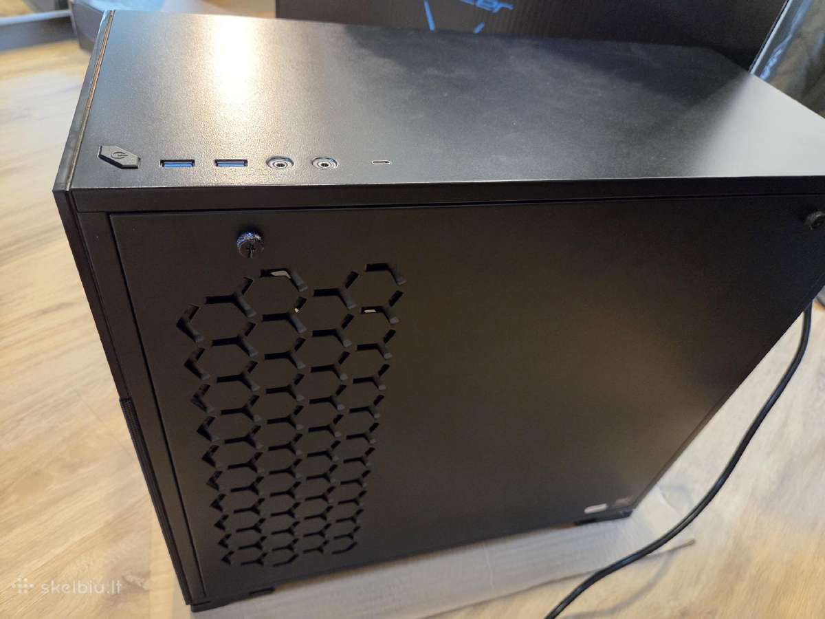 Medion Erazer Hunter X35 Md340029 2tb Rtx5080 - nuotraukos Nr. 11