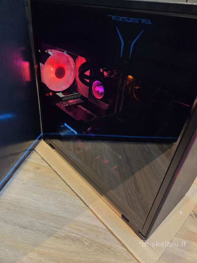 Medion Erazer Hunter X35 Md340029 2tb Rtx5080 - nuotraukos Nr. 9