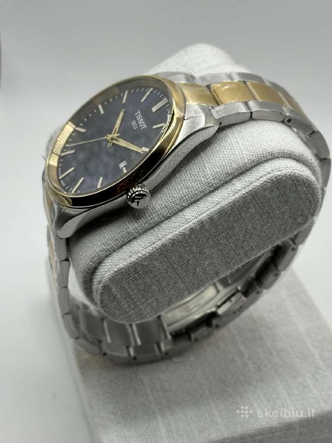 Naujas Tissot Gentleman 40mm - nuotraukos Nr. 9