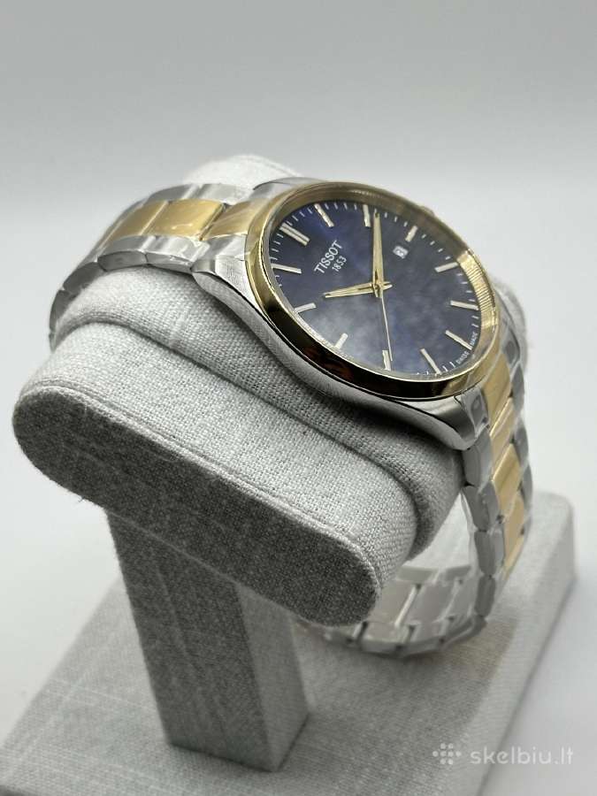 Naujas Tissot Gentleman 40mm - nuotraukos Nr. 10