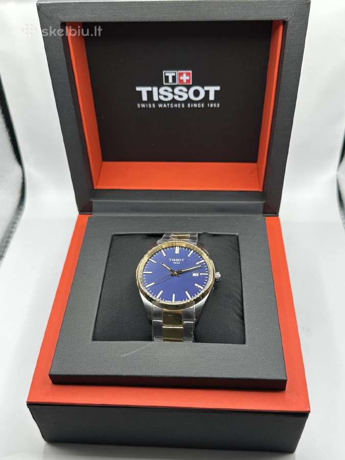 Naujas Tissot Gentleman 40mm - nuotraukos Nr. 11