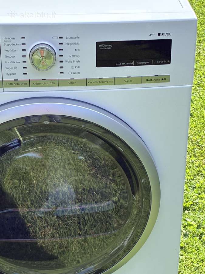Siemens iq700, suteikiame garantiją - nuotraukos Nr. 2