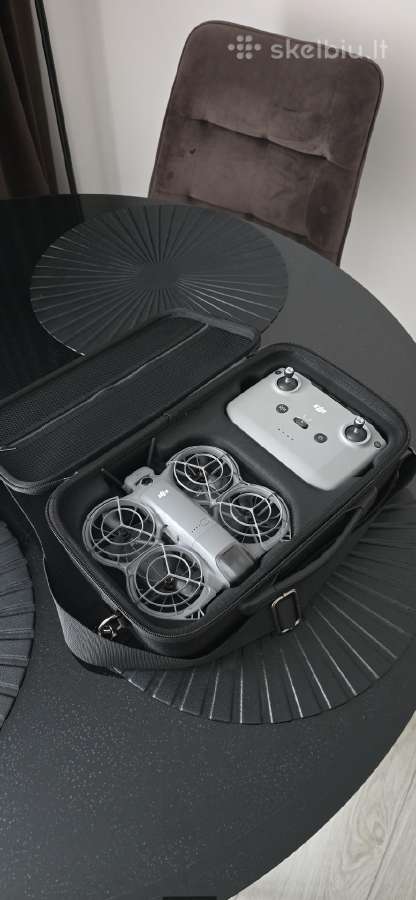 Dronas Dji Neo 2 Fly More Combo - nuotraukos Nr. 3