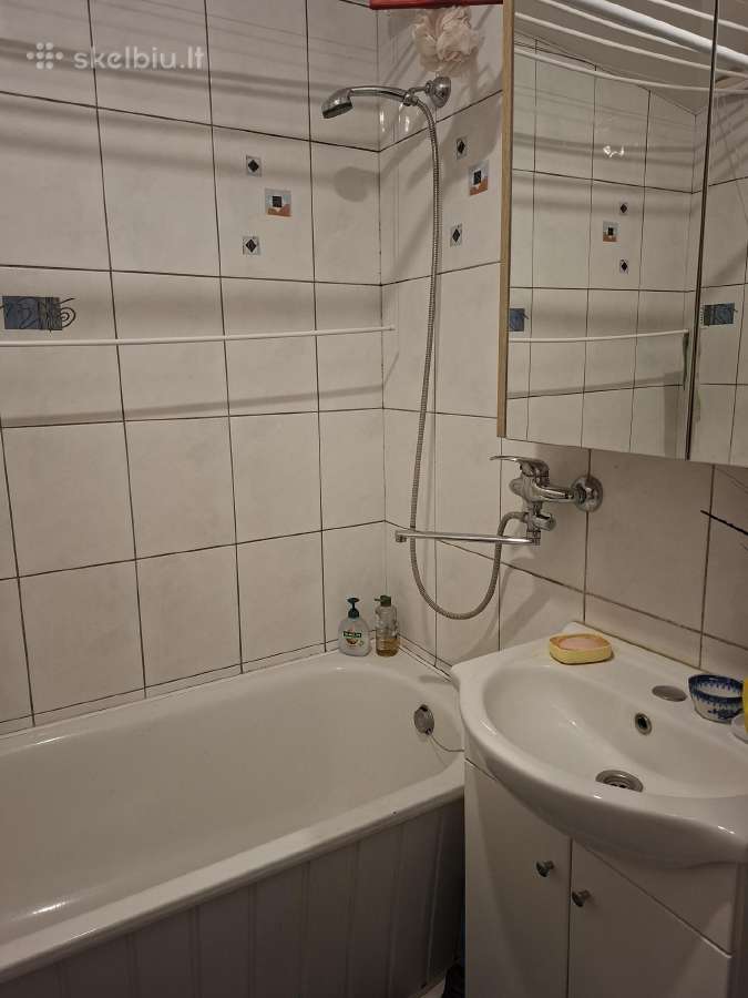 Išnuomoju1 kambarį 3-jų kambarių bute - nuotraukos Nr. 5