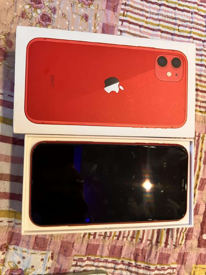 iPhone 11 128gb - nuotraukos Nr. 3