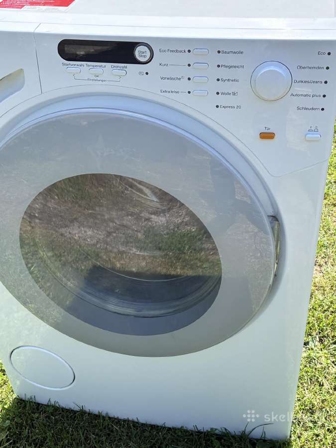 Miele 7kg, suteikiame garantiją - nuotraukos Nr. 3