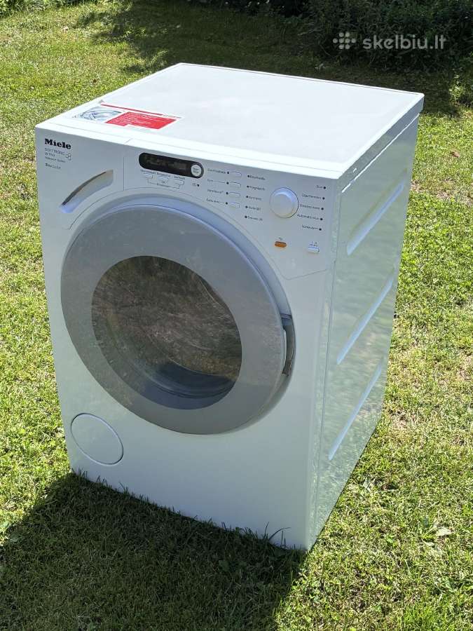 Miele 7kg, suteikiame garantiją - nuotraukos Nr. 4