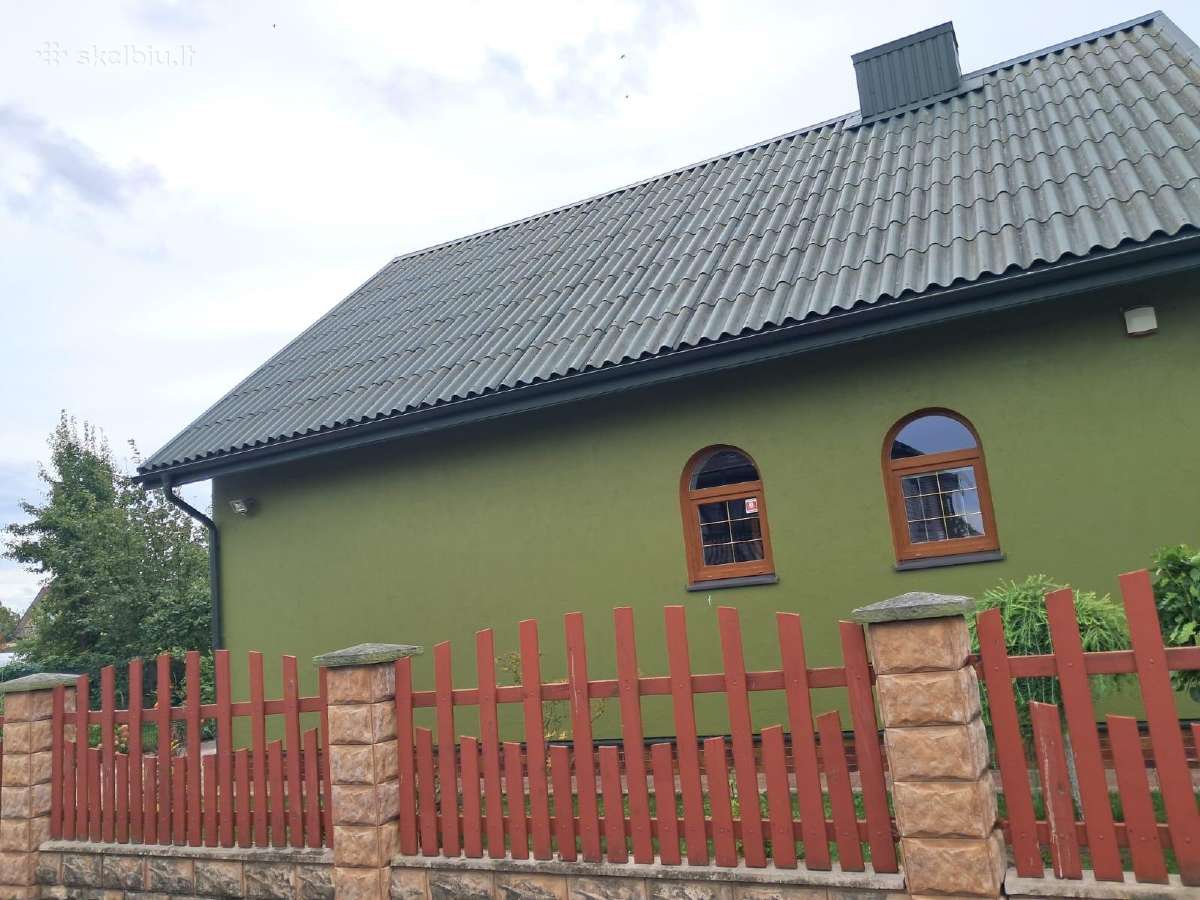 Parduodama tvora - nuotraukos Nr. 3