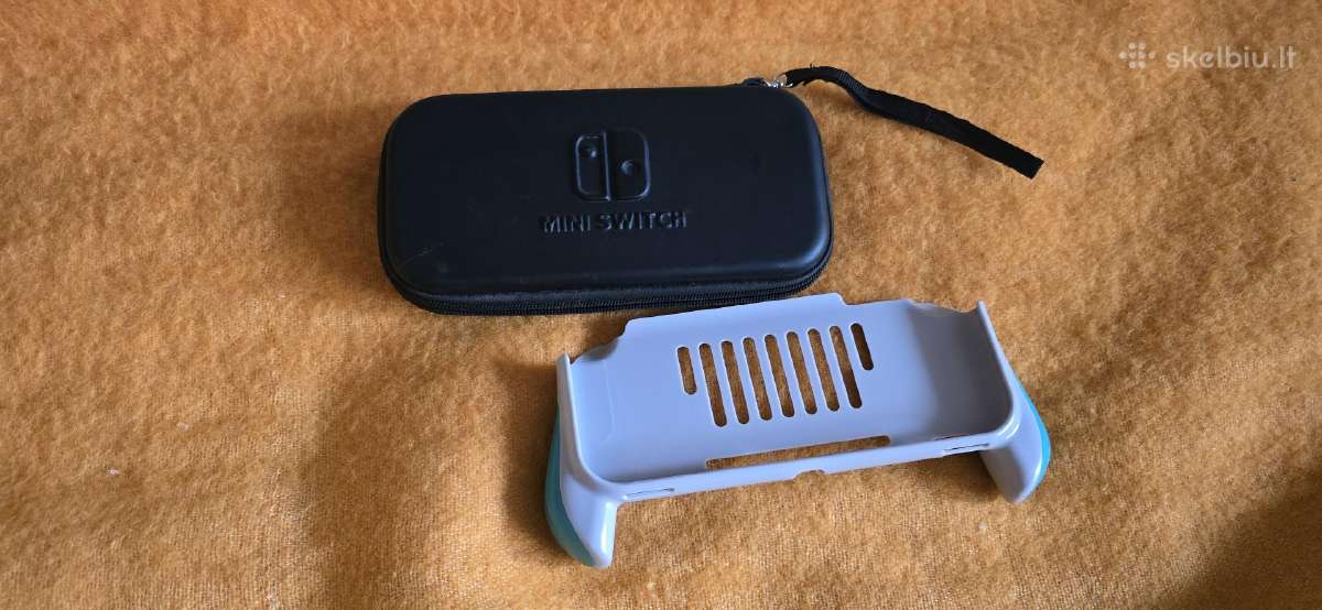 Nintendo switch Lite Atrištas - nuotraukos Nr. 6
