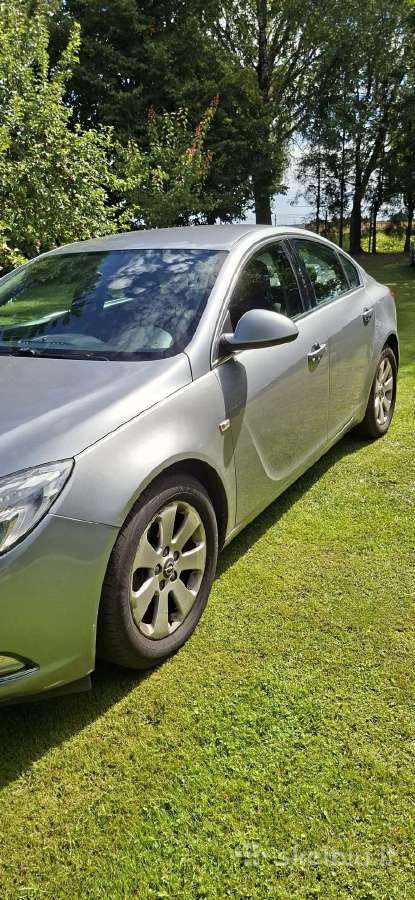 Opel Insignia Cdti 2012 m - nuotraukos Nr. 5