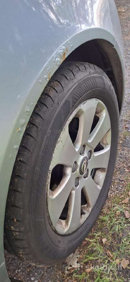 Opel Insignia Cdti 2012 m - nuotraukos Nr. 13