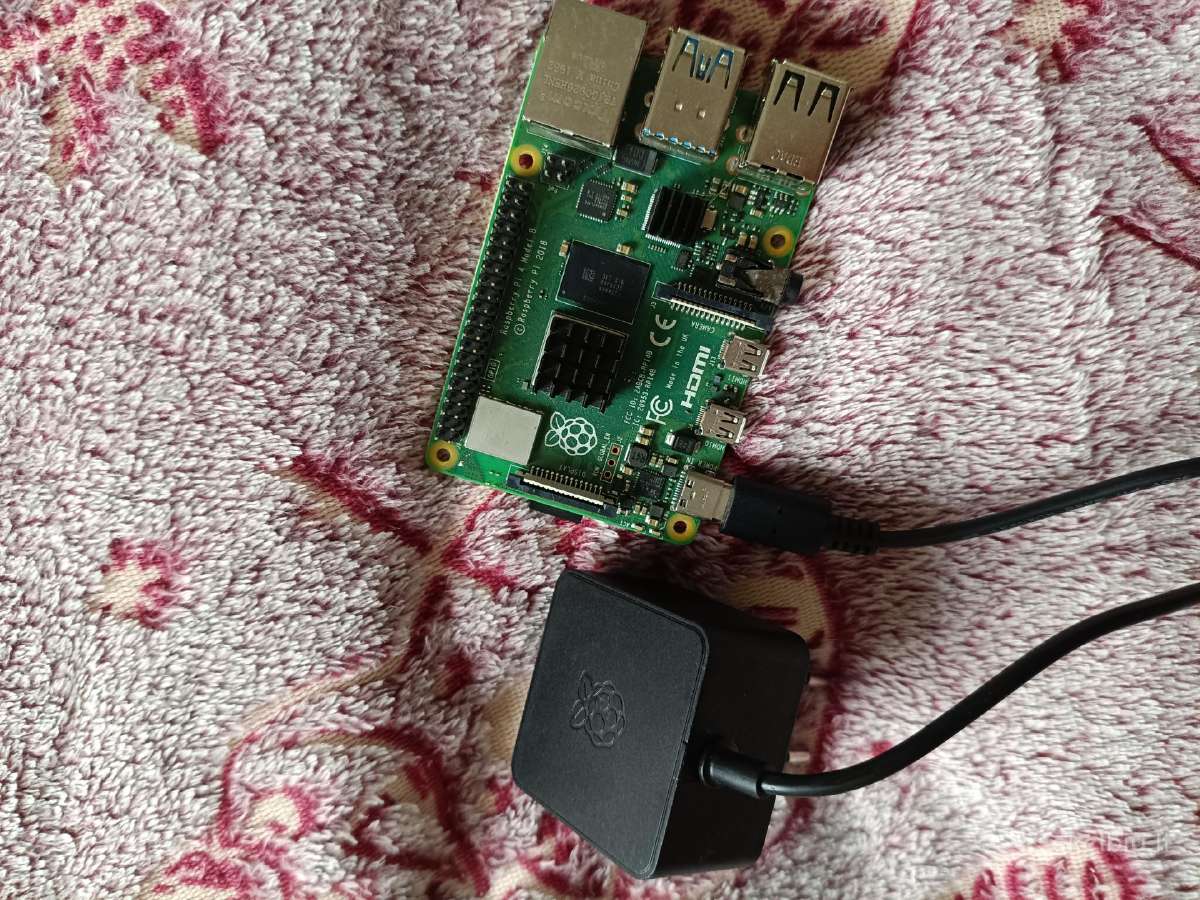 Raspberry Pi 4 B 2gb - nuotraukos Nr. 2