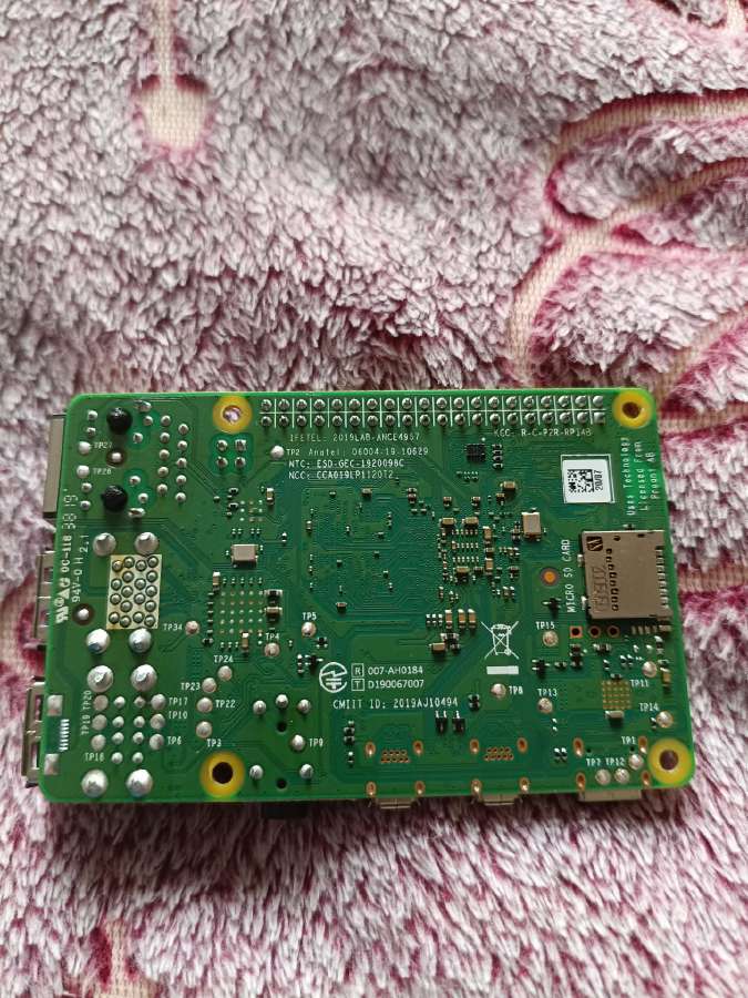 Raspberry Pi 4 B 2gb - nuotraukos Nr. 5