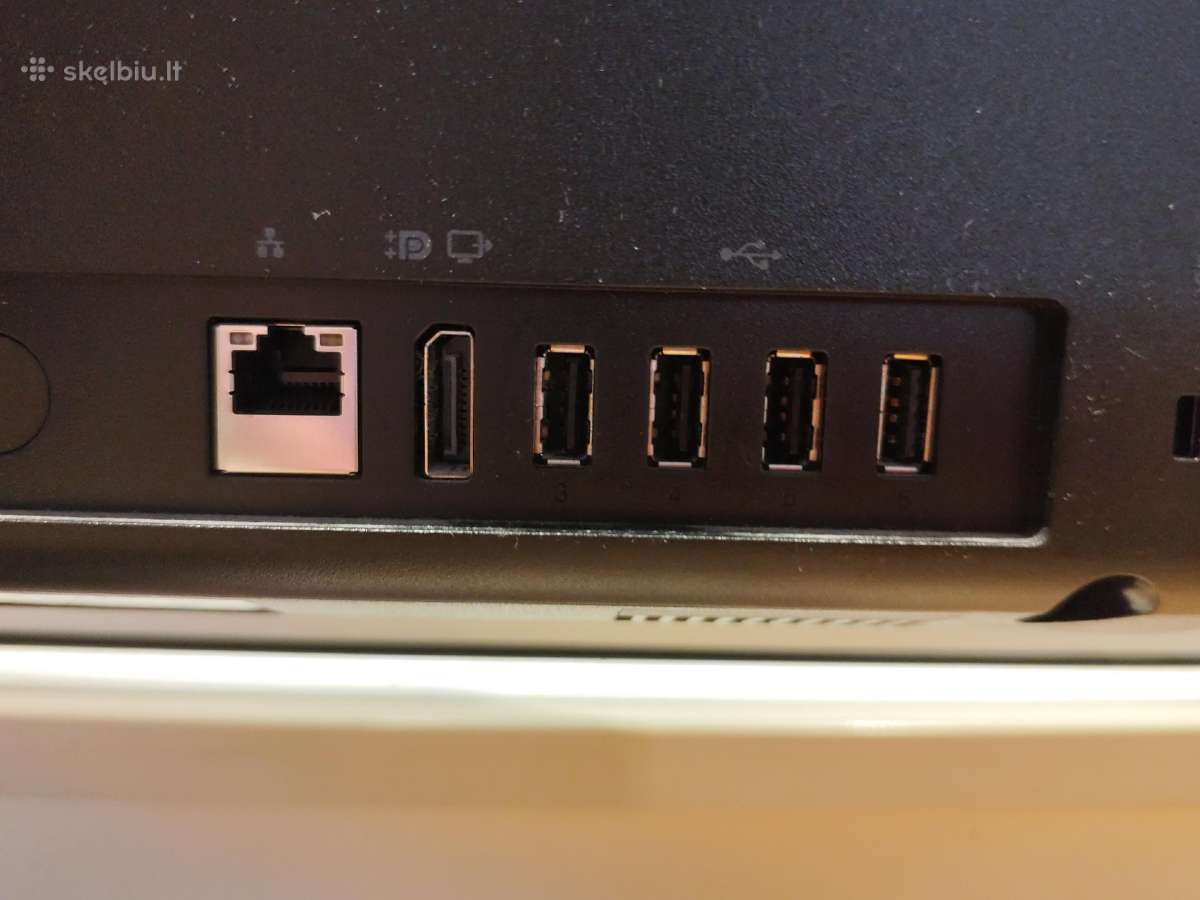 Lenovo M800z All-in-one i5-6400 / 16 GB RAM / 256 - nuotraukos Nr. 3
