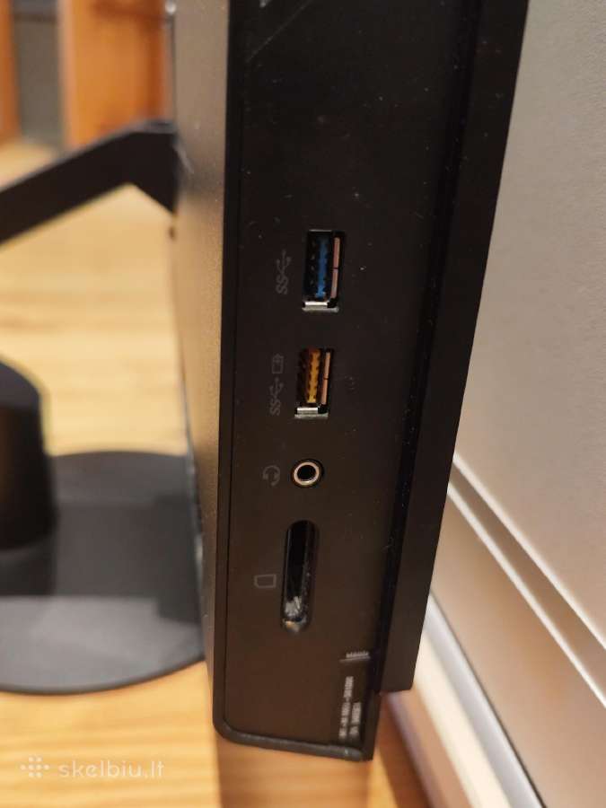 Lenovo M800z All-in-one i5-6400 / 16 GB RAM / 256 - nuotraukos Nr. 4