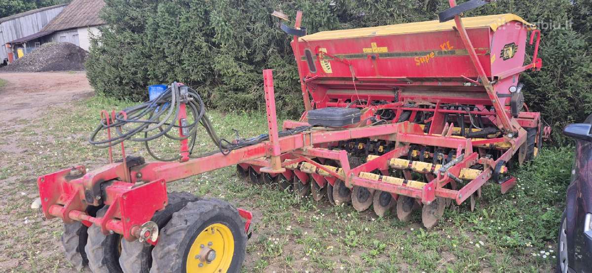 Vaderstad rapid 300c - nuotraukos Nr. 2