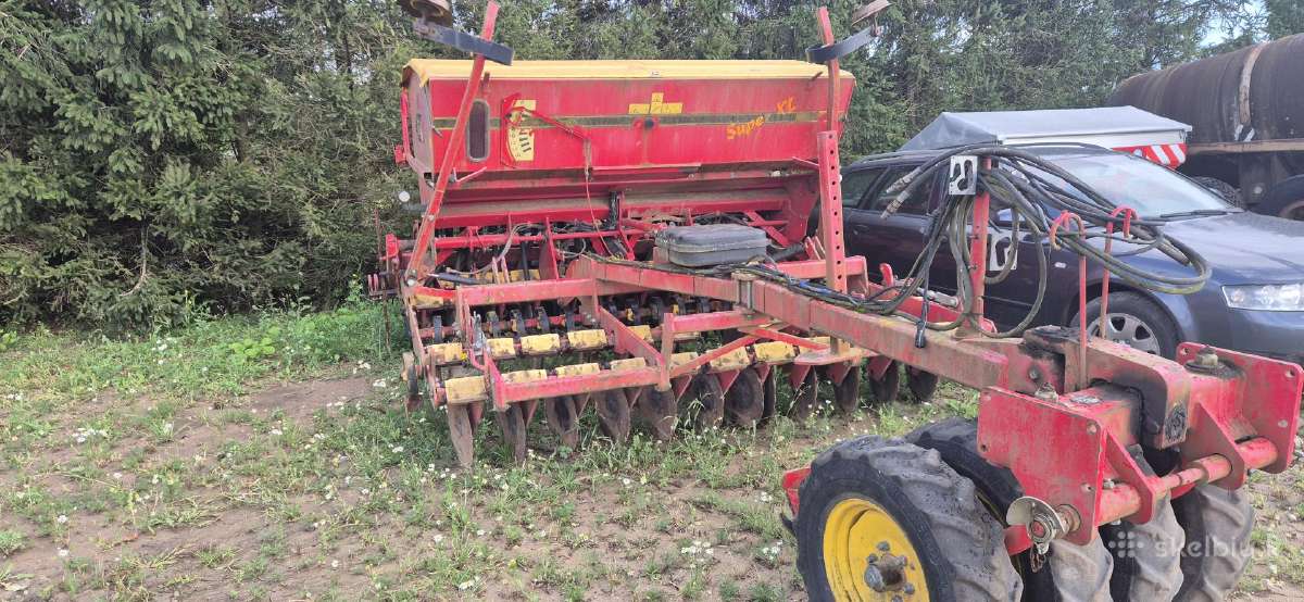 Vaderstad rapid 300c - nuotraukos Nr. 3