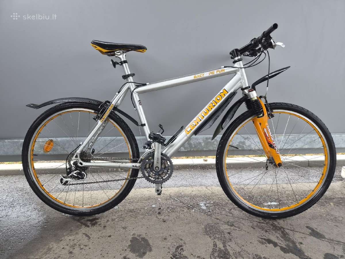 Dviratis Centurion Backfire Fun 26" Aliuminis AL - nuotraukos Nr. 2