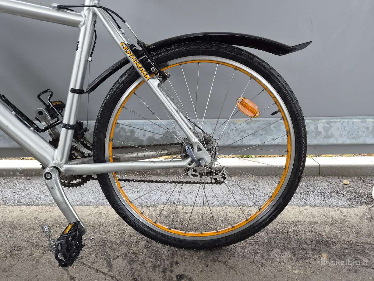 Dviratis Centurion Backfire Fun 26" Aliuminis AL - nuotraukos Nr. 3